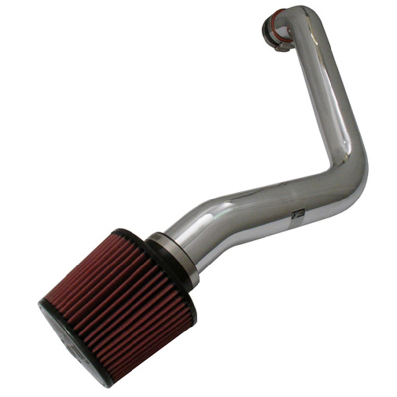 Honda Civic Performance Air Intake - Injen - Injen RD Series - Polished - 1.6L - `99-`00