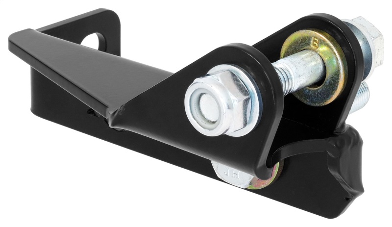 Jeep Gladiator Steering Stabilizer High-Mount Relocation Bracket Kit - RockJock - Currectlync