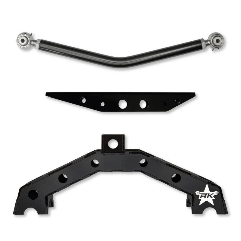 Jeep Wrangler JK Rear Upper Conversion Kit - Rear - Rock Krawler - `07-`18