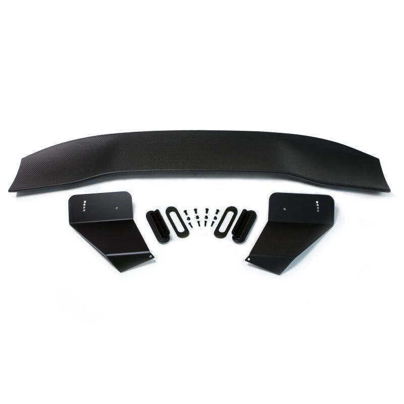Honda Civic Wing - Remark - Carbon Fiber GT - Matte Finish - 2023+