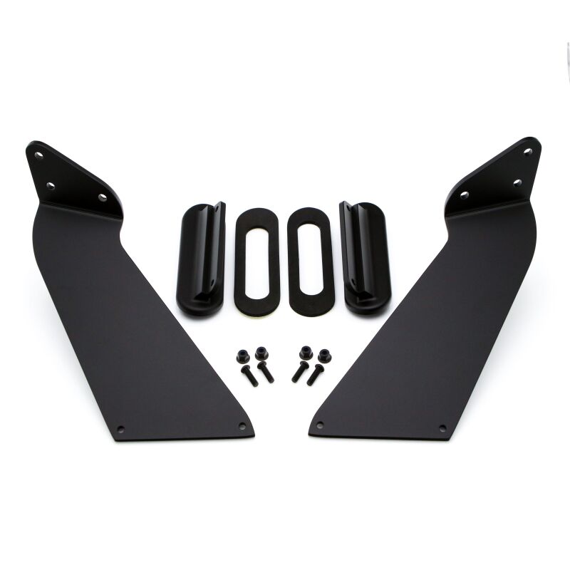 Honda Civic Wing Brackets - Remark - High Type (For OEM Wing) - 2023+