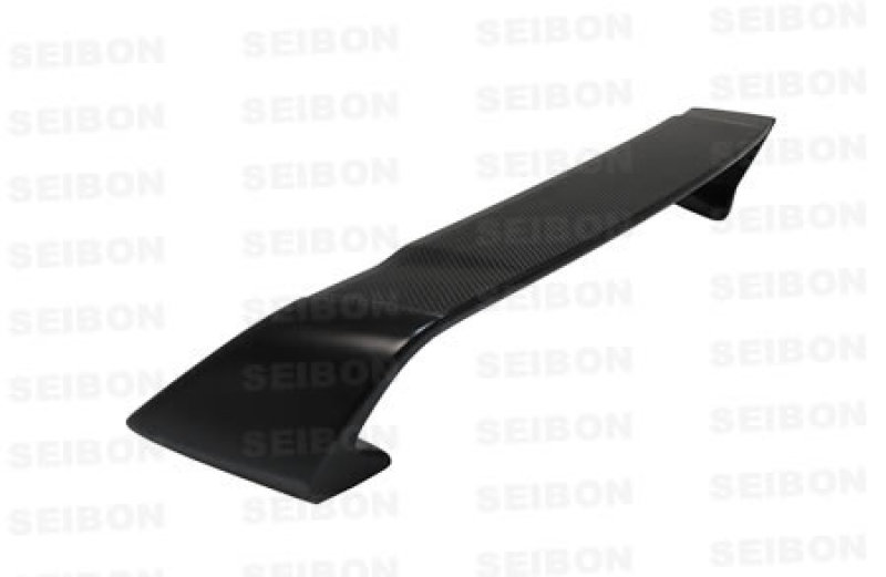 Honda Civic Rear Spoiler - TR Style - Carbon Fiber - Seibon - `06 - `11