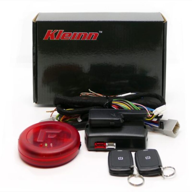 Jeep Gladiator Remote Start - Kleinn Air Horns - Kleinn Wireless - `20-`24