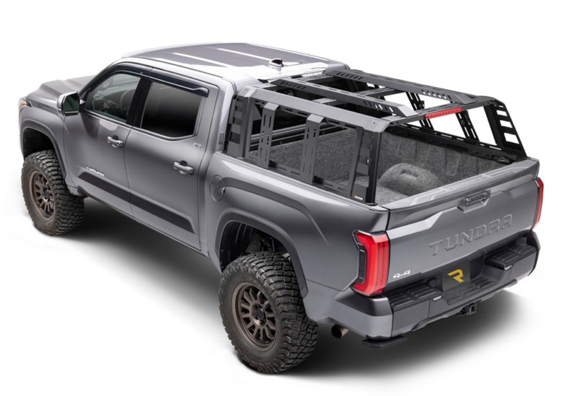 Jeep Gladiator Overland Truck Rack - Undercover - Ascend - 0