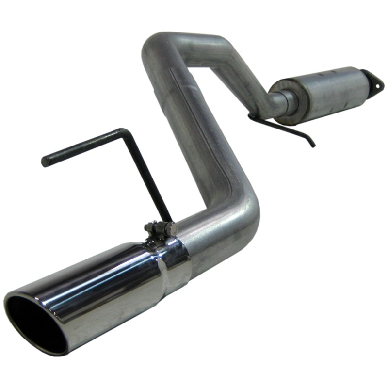 Jeep Grand Cherokee - MBRP Catback Exhaust AL