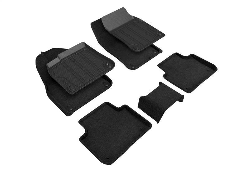 Porsche Cayenne ACE Elegant - Combo - Black