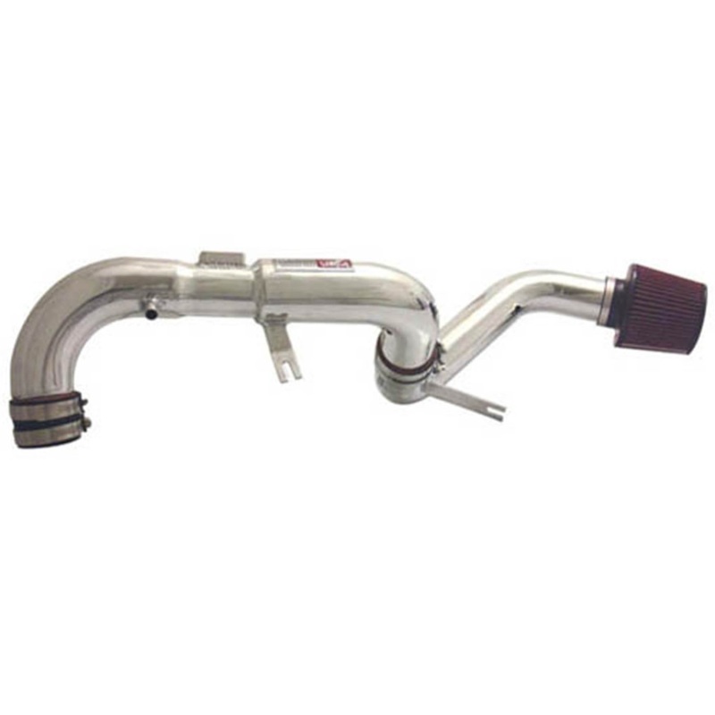 Honda Civic Performance Air Intake - Injen - Cold Air Intake System, SP Series - Polished - 1.8L 4 Cyl - `06-`11