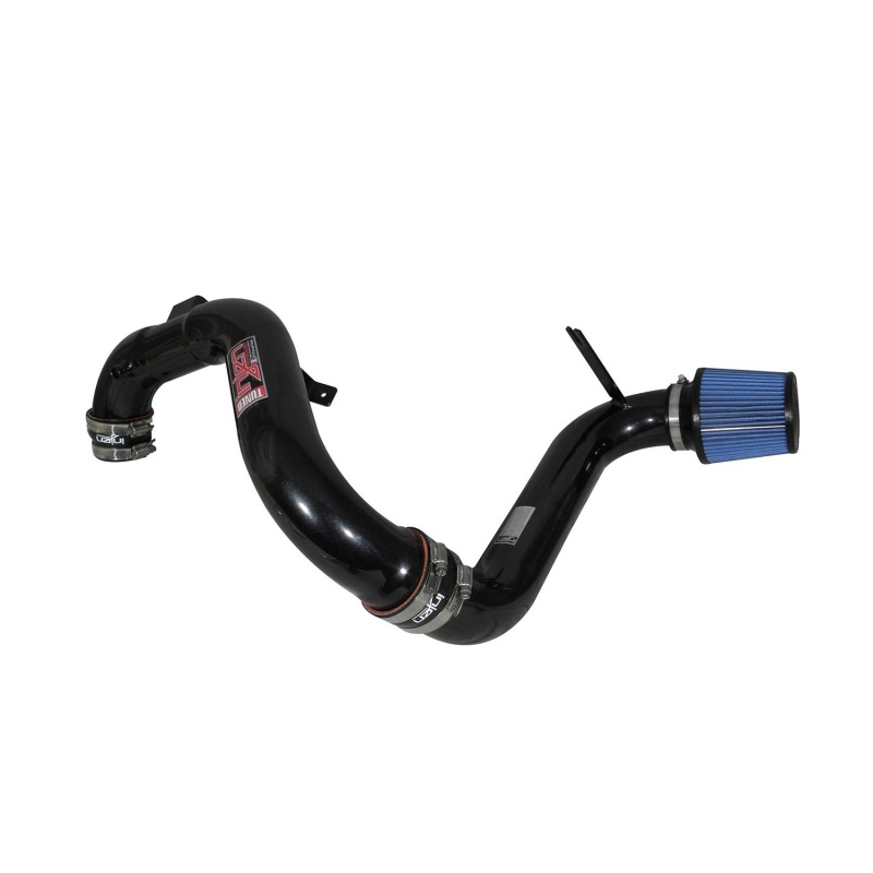 Honda Civic Performance Air Intake - Injen - Tuned Air Intake w/ MR Tech/Web Nano-Fiber Dry Filter - Black - 1.8L - `12-`15