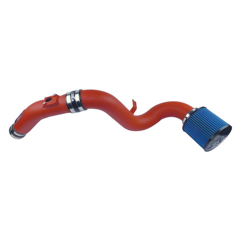 Honda Civic Performance Air Intake - Injen - SP1573, MR Technology - Wrinkle Red - 1.5L Turbo - `16-`21