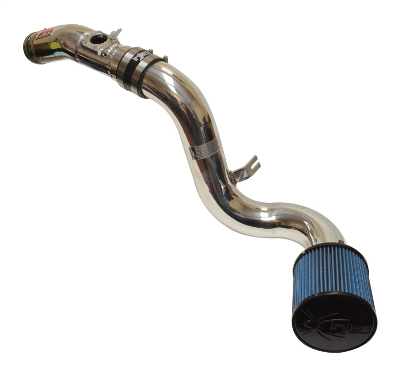 Honda Civic Performance Air Intake - Injen - SP Series, MR Technology, Air Fusion - Polished - L4-1.5L Turbo - `17-`20