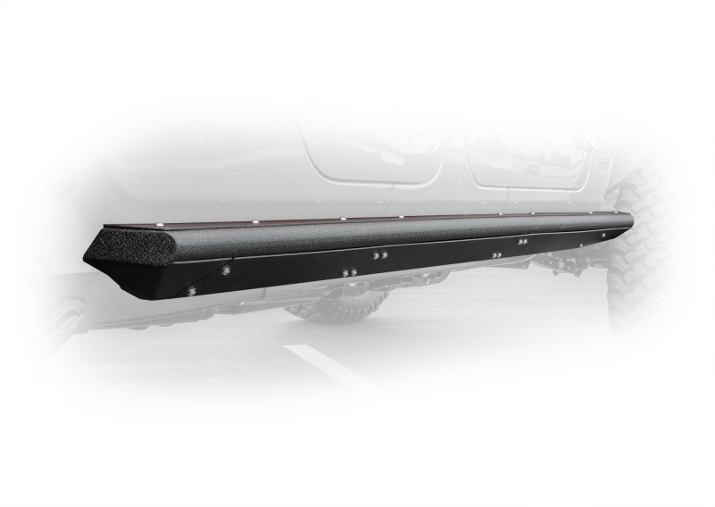 Jeep Gladiator Rock Slider Steps - Side - DV8 Offroad - SRGL-02 - 2019+