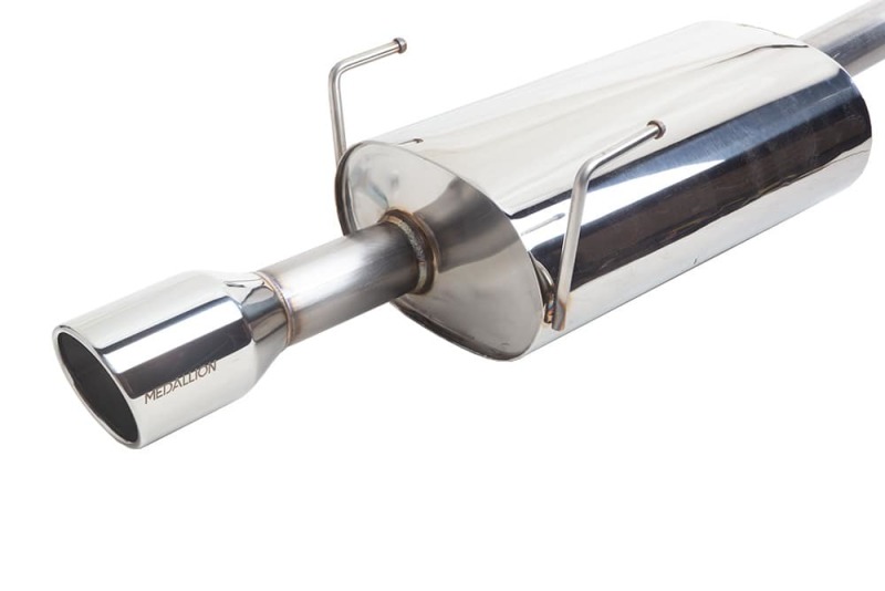 Honda Civic Performance Exhaust - Revel - Medallion Street Plus - `96-`00