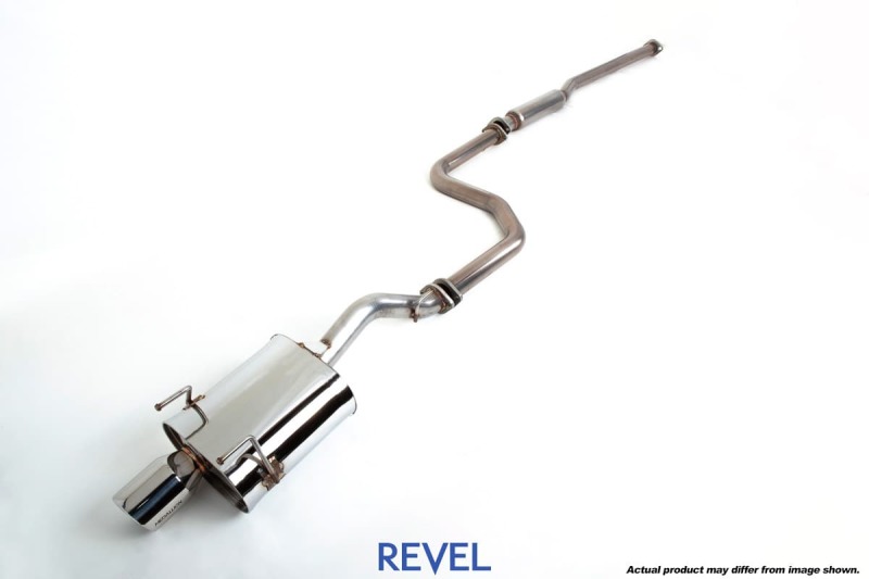 Honda Civic Performance Exhaust - Revel - Medallion Street Plus - `96-`00