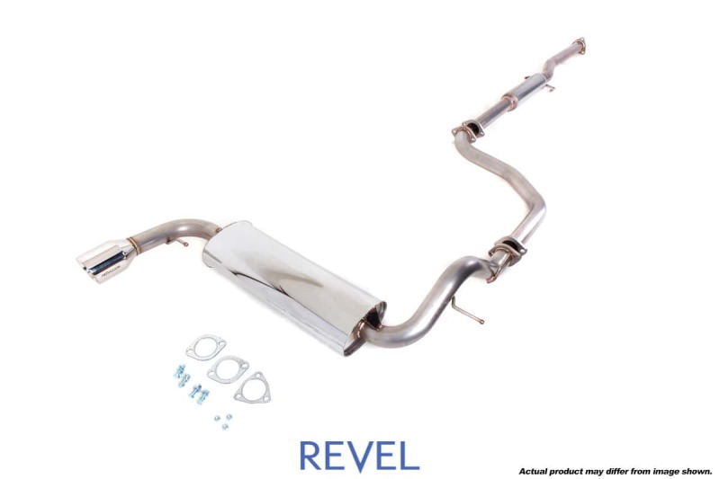 Honda Civic Performance Exhaust - Revel - Medallion Street Plus - `88-`91