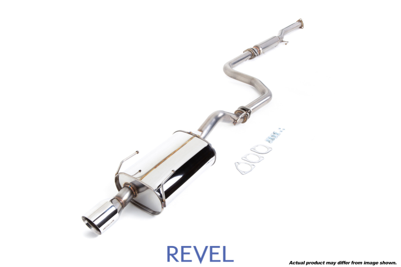 Honda Civic Performance Exhaust - Revel - Touring-S Catback - `92-`95
