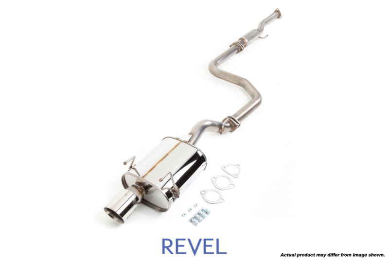Honda Civic Performance Exhaust - Revel - Medallion Touring-S Catback - `92-`95