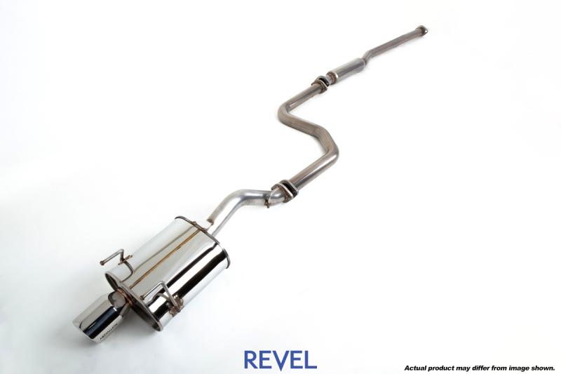 Honda Civic Performance Exhaust - Revel - Medallion Touring-S Catback - `96-`00