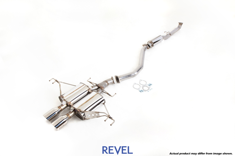 Honda Civic Performance Exhaust - Revel - Medallion Touring-S Catback - `17-`19