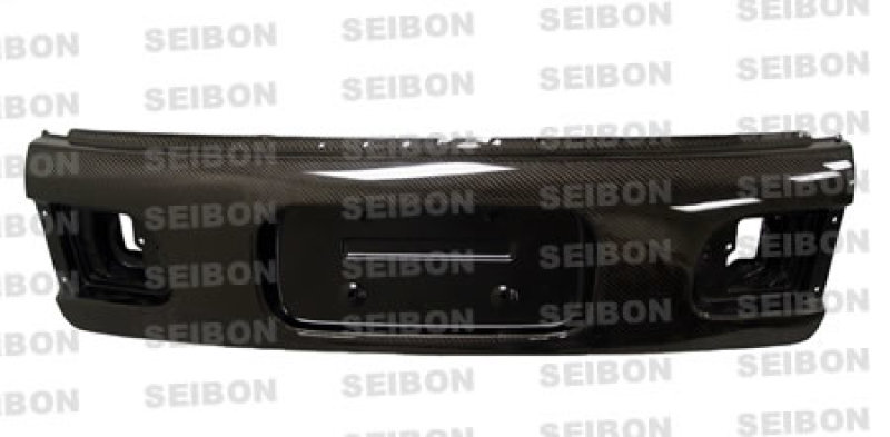 Honda Civic Trunk Lid - Seibon - OEM - Carbon Fiber - `92-`95