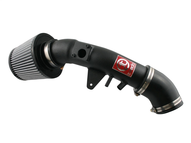 Honda Civic Performance Air Intake - aFe - Takeda Stage-2 PDS AIS Pro DRY S - Black - 2.0L - `06-`11