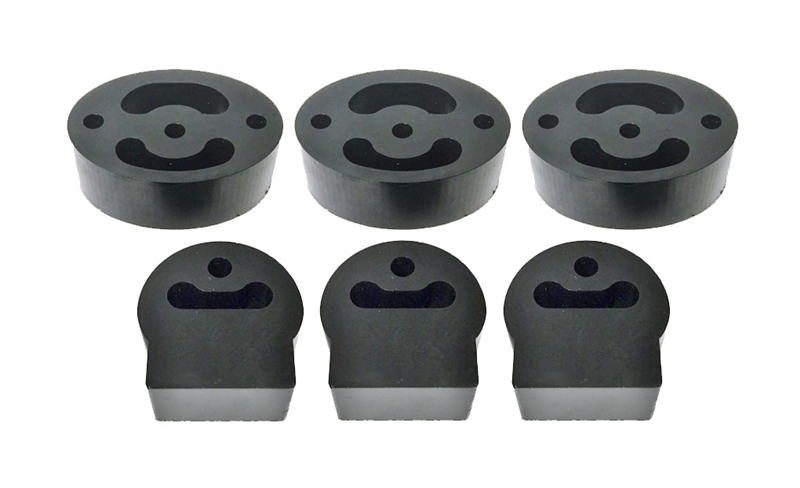 Honda Civic Performance Exhaust - Torque Solution - Exhaust Hanger Mount Kit - 2017