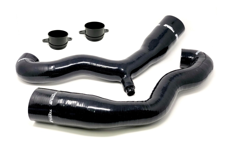 Porsche 992 TQS Turbo Inlet Hoses