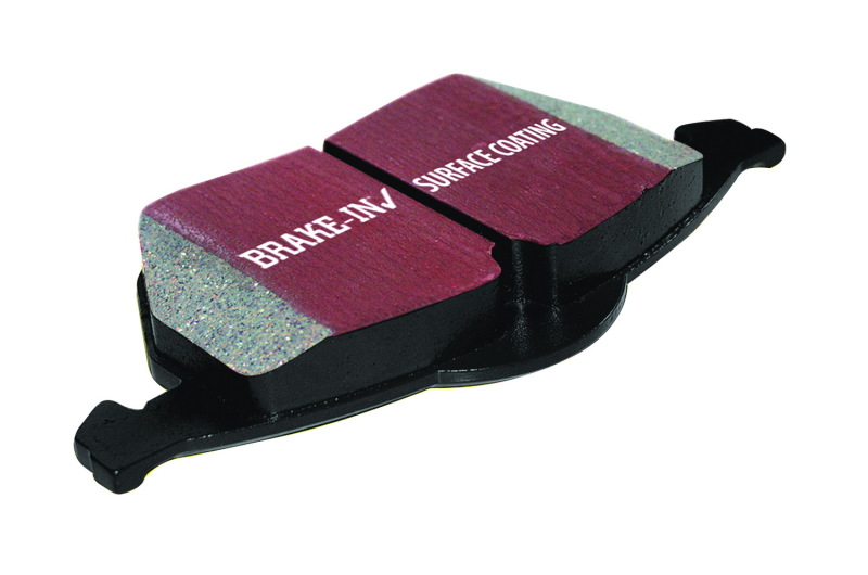 Jeep Cherokee - EBC Ultimax2 Brake Pad Sets