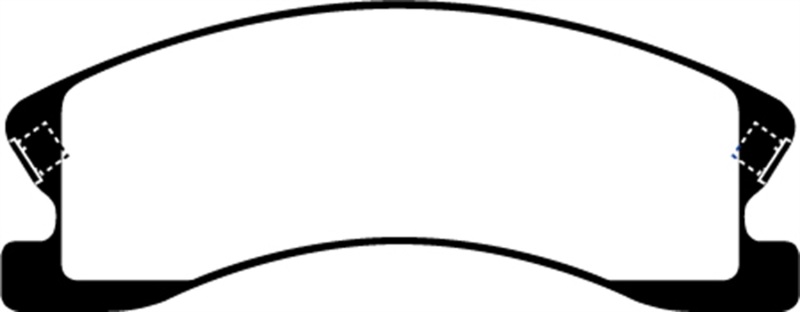 Jeep Grand Cherokee - EBC Ultimax2 Brake Pad Sets