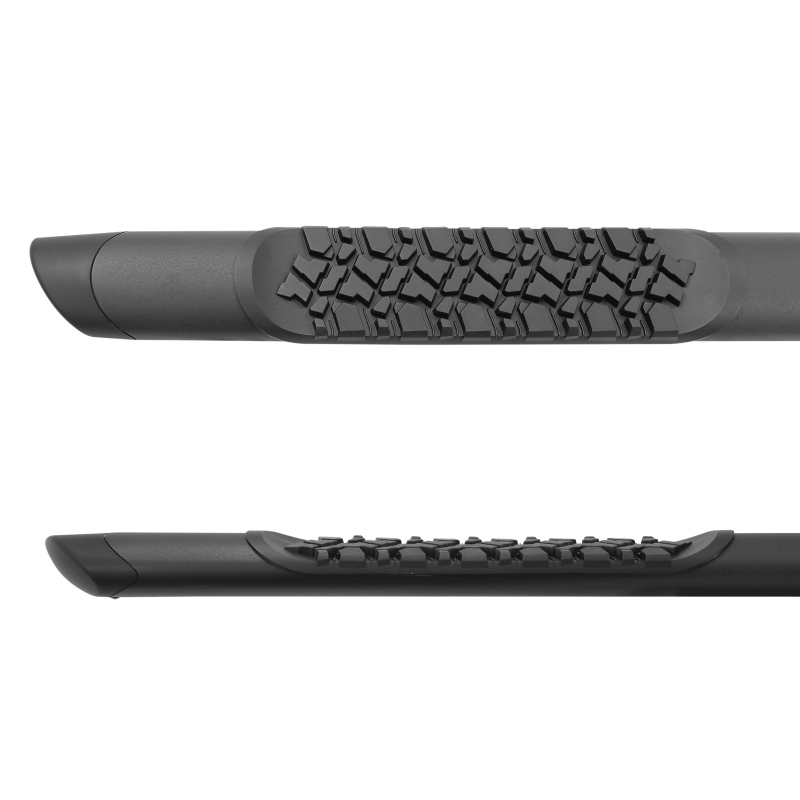 Jeep Wrangler JL Brackets - Go Rhino - Vertex V3 - Textured Black - `18-`21