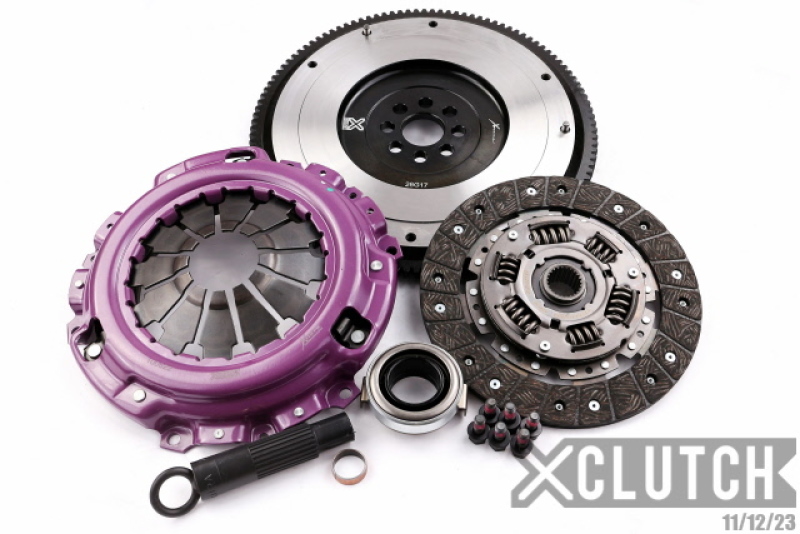 Honda Civic Clutch - XCLUTCH - Stage 1 Sprung Organic - 2.4L - `12-`15