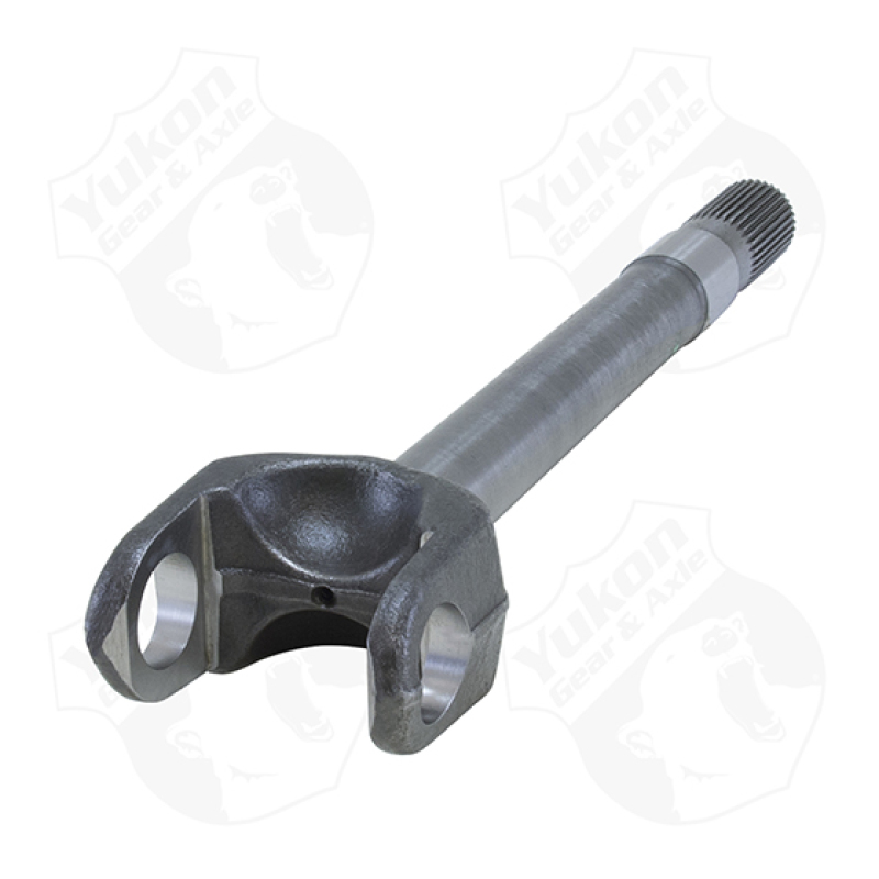 Jeep Grand Cherokee - YUK Alloy Axles