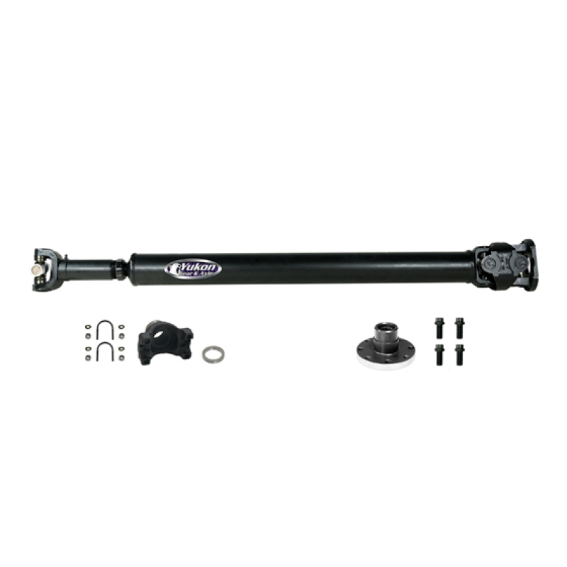 Jeep Wrangler JL Driveshaft - Rear - Yukon Gear & Axle - Heavy Duty 1350 - 2018