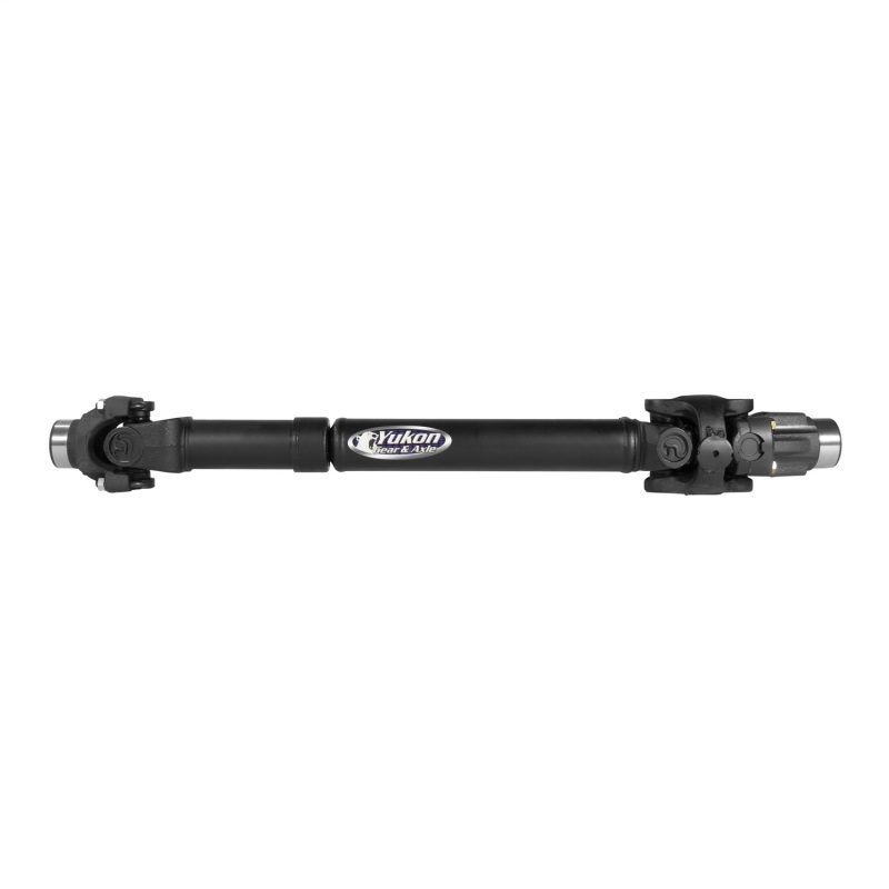 Jeep Wrangler JL Rear Driveshaft - Rear - Yukon Gear & Axle - Performance - 2018