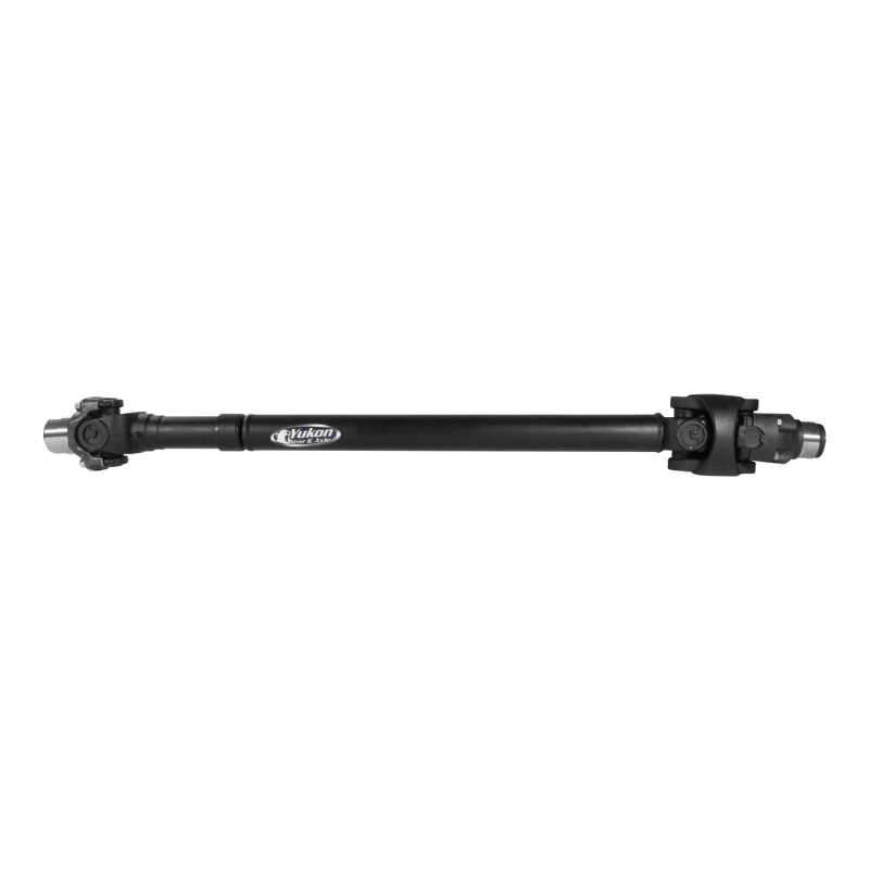 Jeep Gladiator Driveshaft - Front - Yukon Gear & Axle - 1350 HD U-Joint - 2018