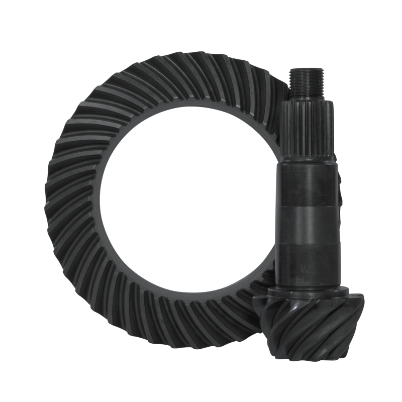 Jeep Wrangler JL Ring & Pinion Gear Set - Front - Yukon Gear & Axle - Dana 44 210mm 4.11 Ratio