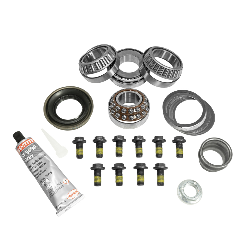 Jeep Wrangler JL Master Overhaul Kit - Rear - Yukon Gear & Axle