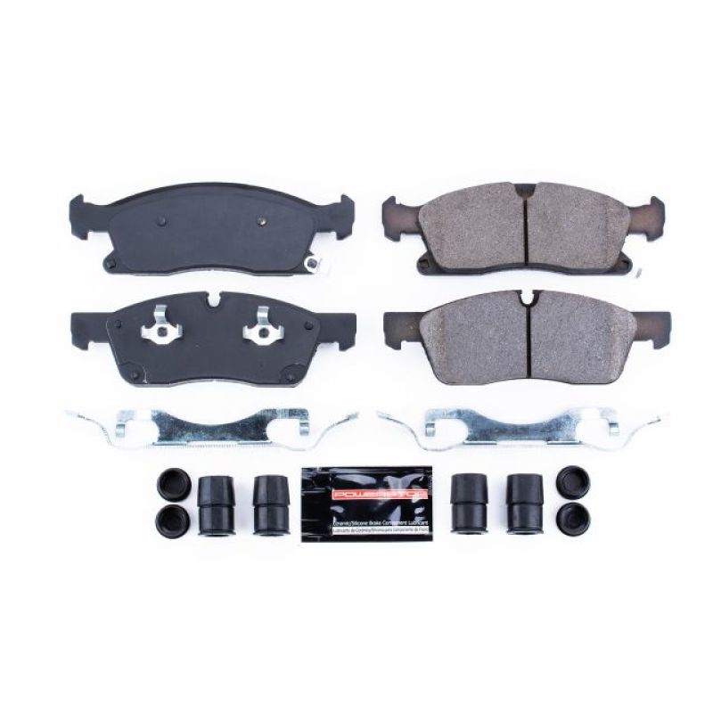 Jeep Grand Cherokee - PSB Z23 Evolution Brake Pads