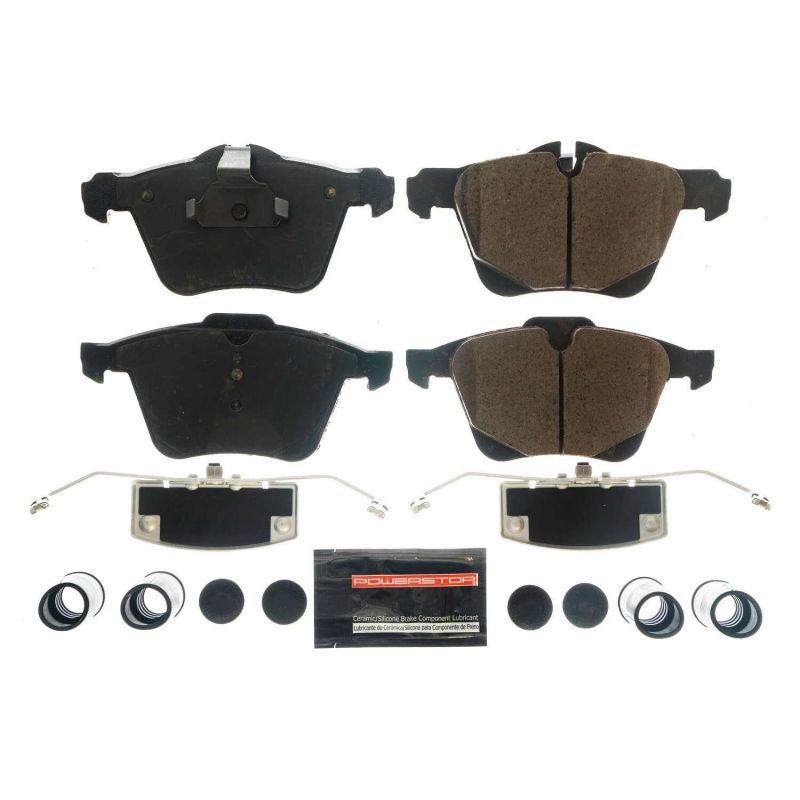 Jaguar F-TYPE Brake Pads - PowerStop - Z23 Evolution 