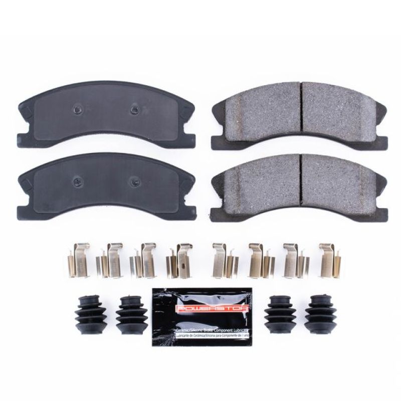 Jeep Grand Cherokee - PSB Z23 Evolution Brake Pads