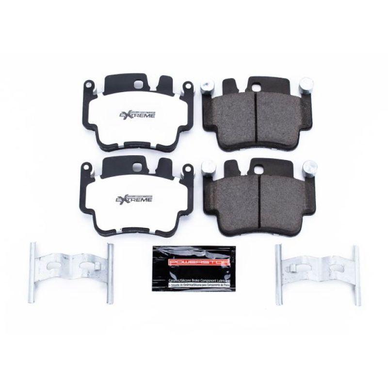 Porsche 911 Brake Pads - Front or Rear - PowerStop - Z26 Extreme Street - `99-`05
