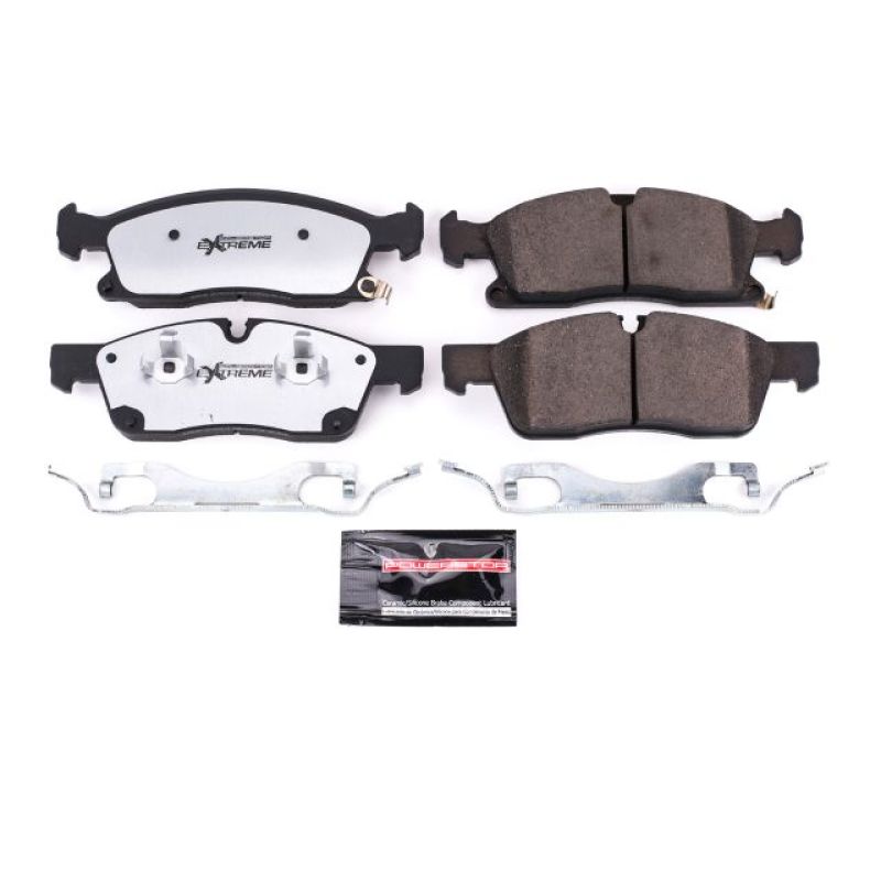 Jeep Grand Cherokee - PSB Z36 Truck & Tow Brake Pads