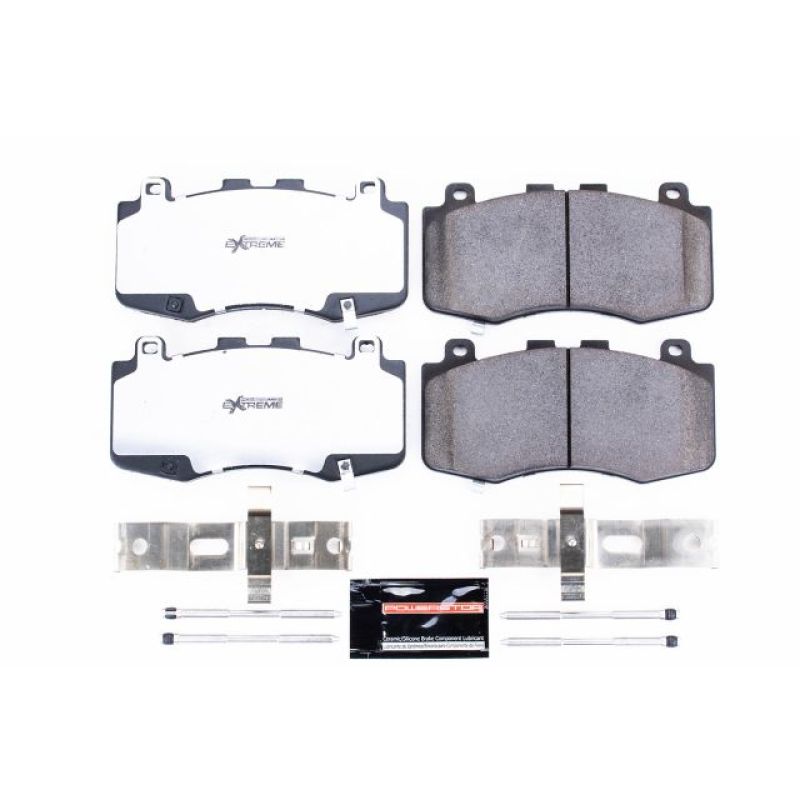 Jeep Grand Cherokee - PSB Z36 Truck & Tow Brake Pads