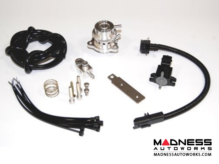MINI Cooper Blow Off Valve and Kit by Forge 