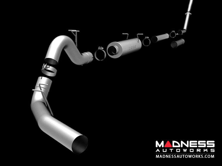 Ford F 250/ 350 6.0L V8 Performance Exhaust by Magnaflow - 4" Exhaust System 