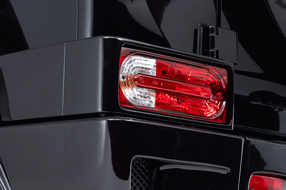 Mercedes-Benz G-Class Lorinser Taillight Covers by Lorinser