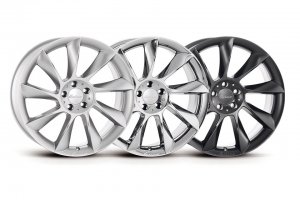 Mercedes Benz Custom Wheels - A-Class RS8 1-piece Light Alloy Wheels - by Lorinser Mercedes Benz Custom Wheels - A-Class RS8 1-piece Light Alloy Wheels - by Lorinser