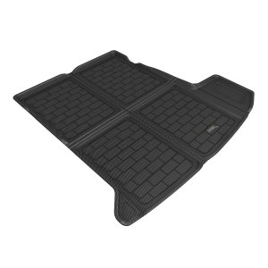 BMW i5 Cargo Liner - All-Weather - 3D MAXpider - Kagu - Black - '22+
