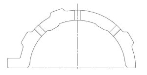 Ford GT Main Bearings - ACL - Race Series - `11-`27
