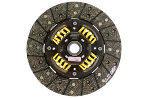 Nissan 370Z Clutch Disc - ACT - Performance Street Sprung - 2015 Nissan 370Z Clutch Disc - ACT - Performance Street Sprung - 2015