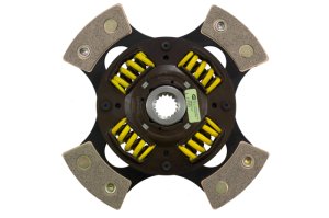Dodge Neon Clutch Disc - ACT - 4 Pad Sprung Race - 2002